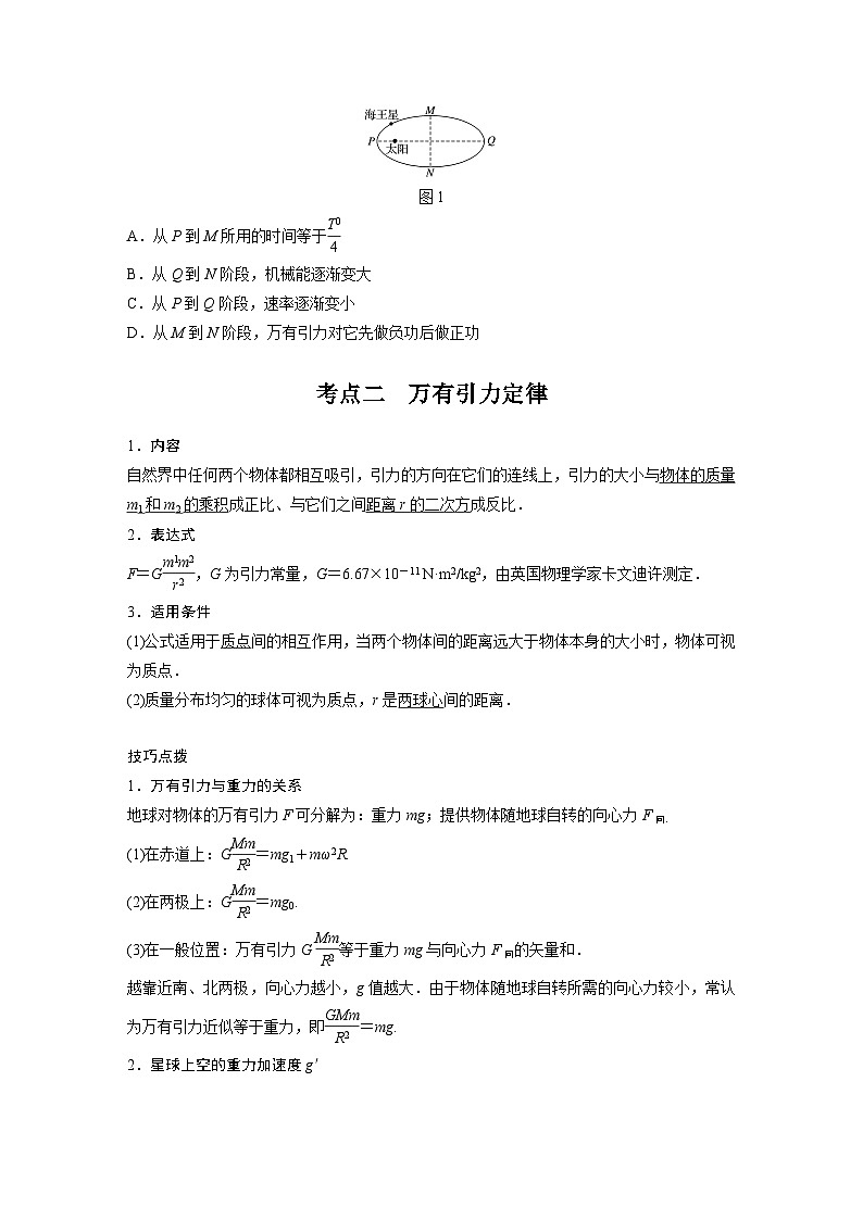 最新版高考物理【一轮复习】精品讲义练习资料合集 (19)第2页