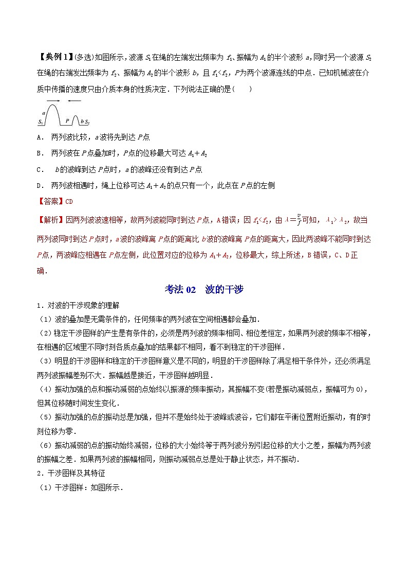 最新版高考物理【一轮复习】精品讲义练习资料 (15)第3页