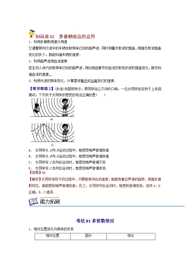 最新版高考物理【一轮复习】精品讲义练习资料 (17)第2页