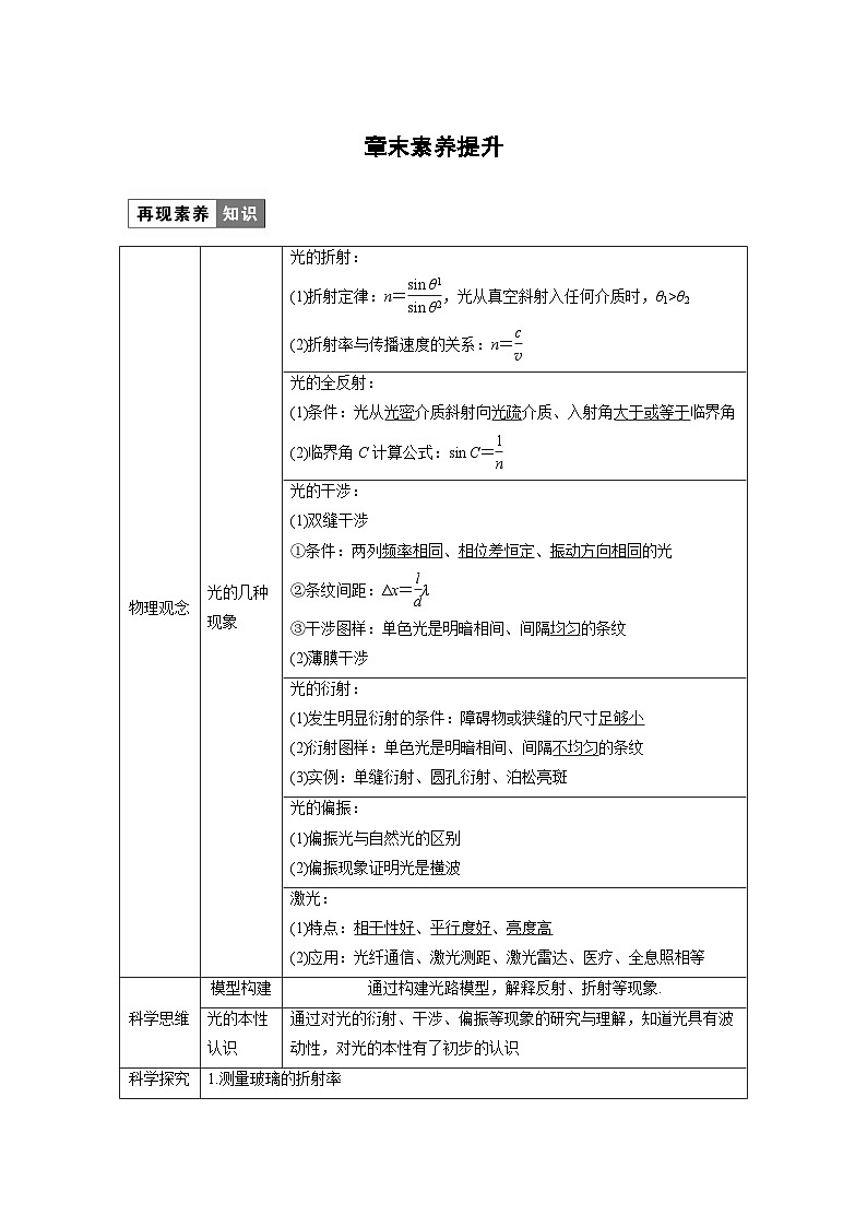 最新版高考物理【一轮复习】精品讲义练习资料 (33)第1页