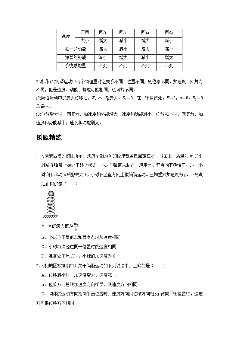 最新版高考物理【一轮复习】精品讲义练习资料 (17)第3页