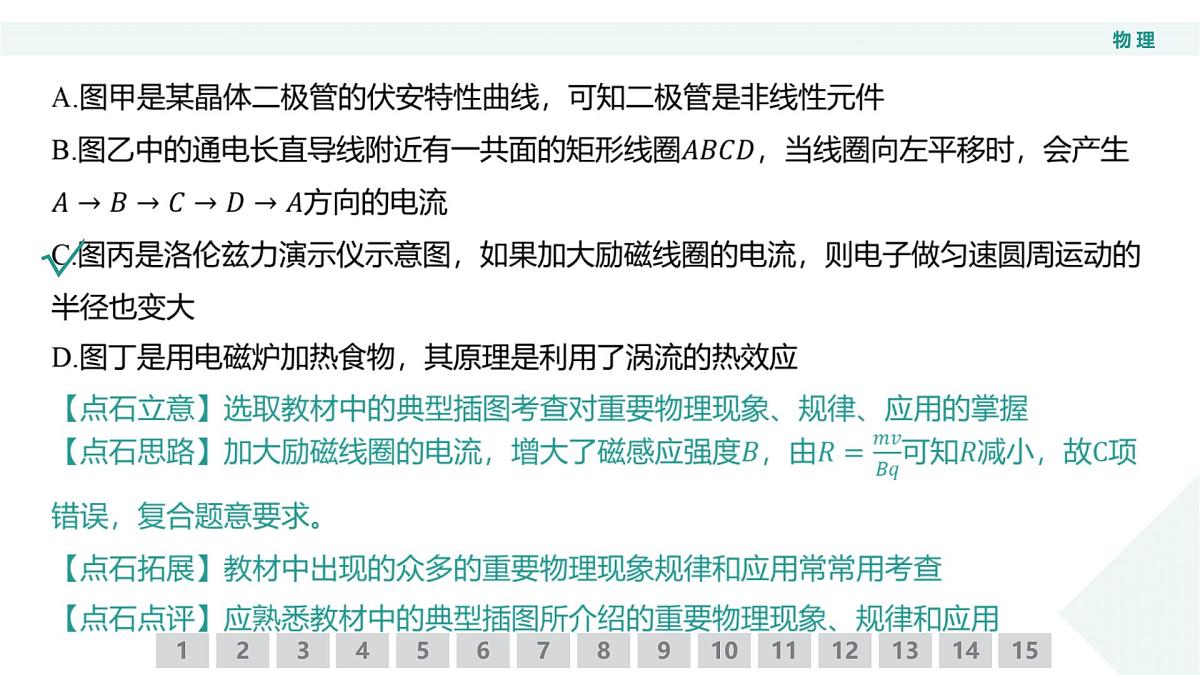 【点石联考】高二12月物理ppt第5页