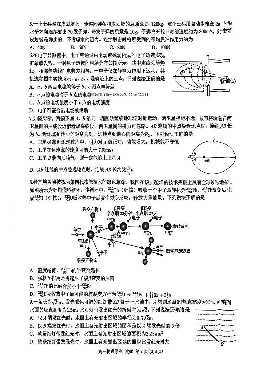 物理第2页