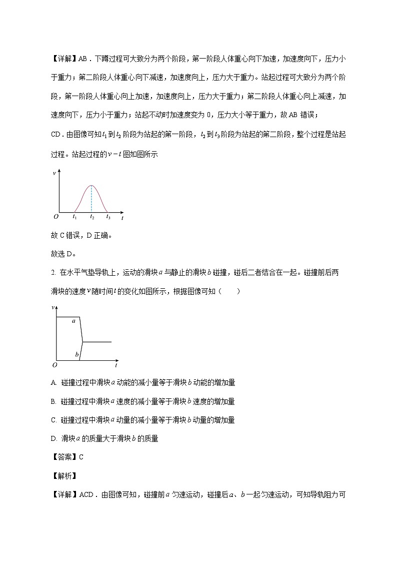 2026届河南省湘豫名校联考高三上学期11月诊断考试物理试题【附解析】第2页