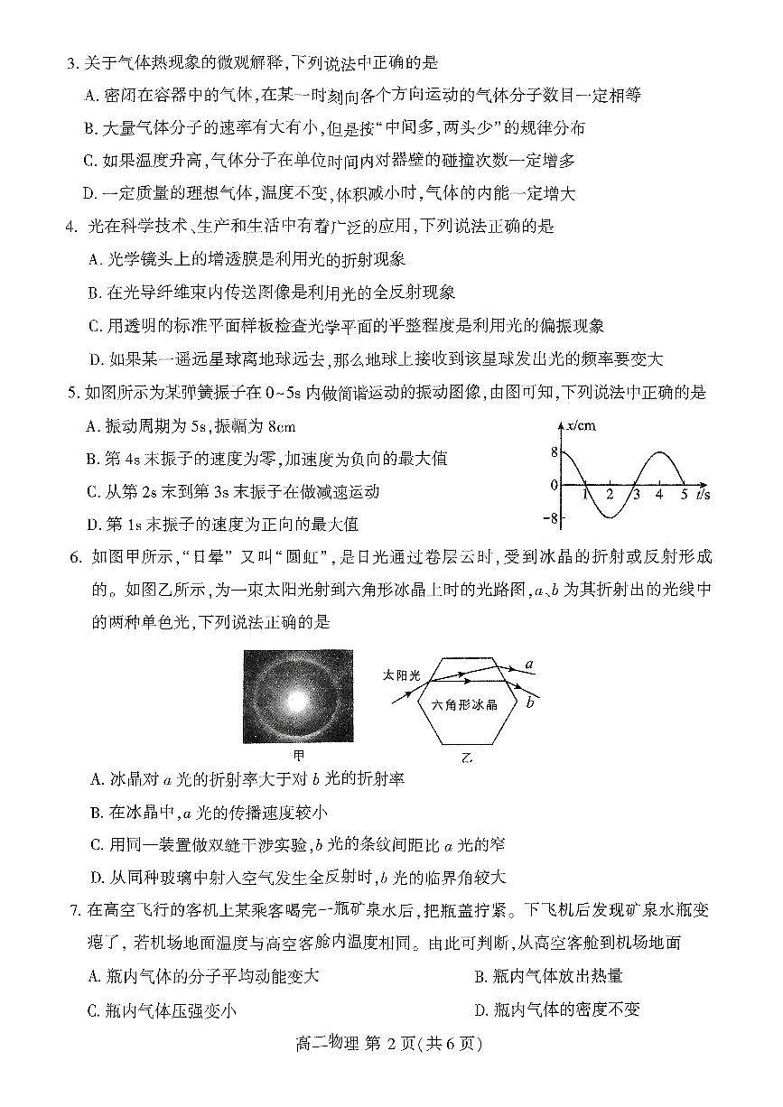 扫描件_高二物理第2页