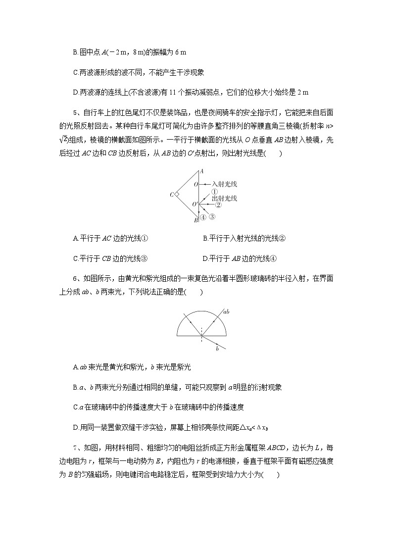 高二物理试题第3页