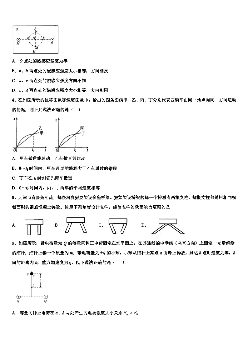 2026届内蒙古阿拉善盟第一中学高考冲刺押题（最后一卷）物理试卷含解析第2页