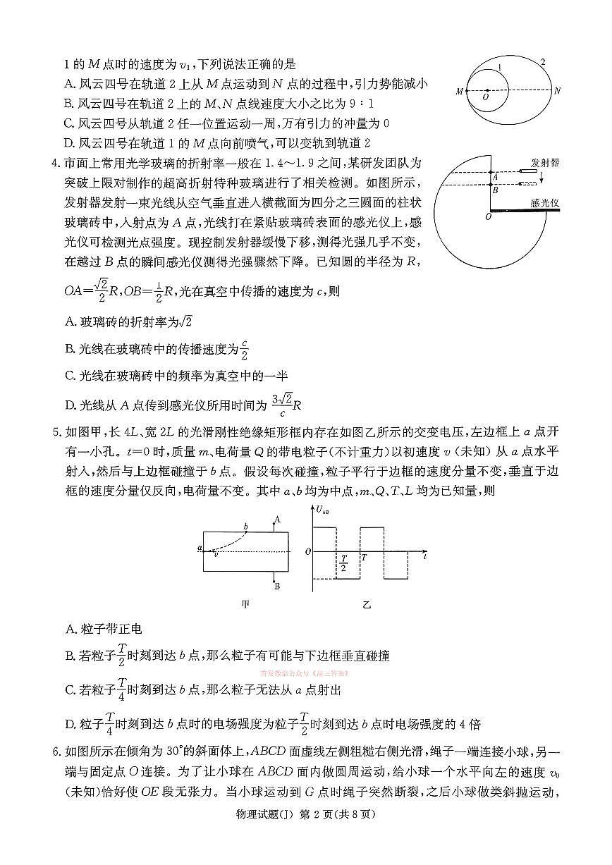 物理第2页