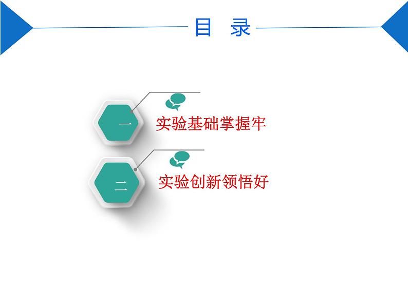 2021新课标版物理高考一轮复习课件 第八章 实验十 测定电源的电动势和内阻02