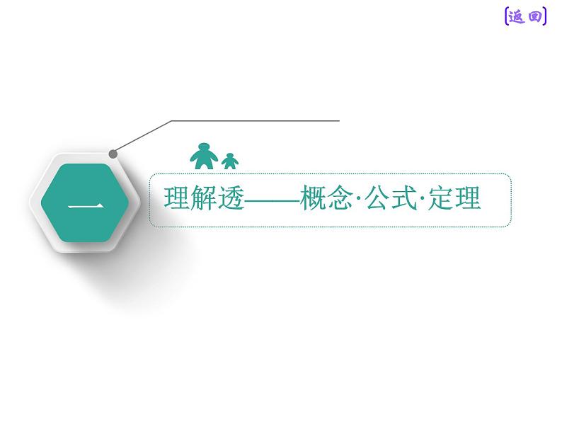 2020新课标版物理高考一轮复习课件 第三章 第1节　牛顿第一定律　牛顿第三定律第5页