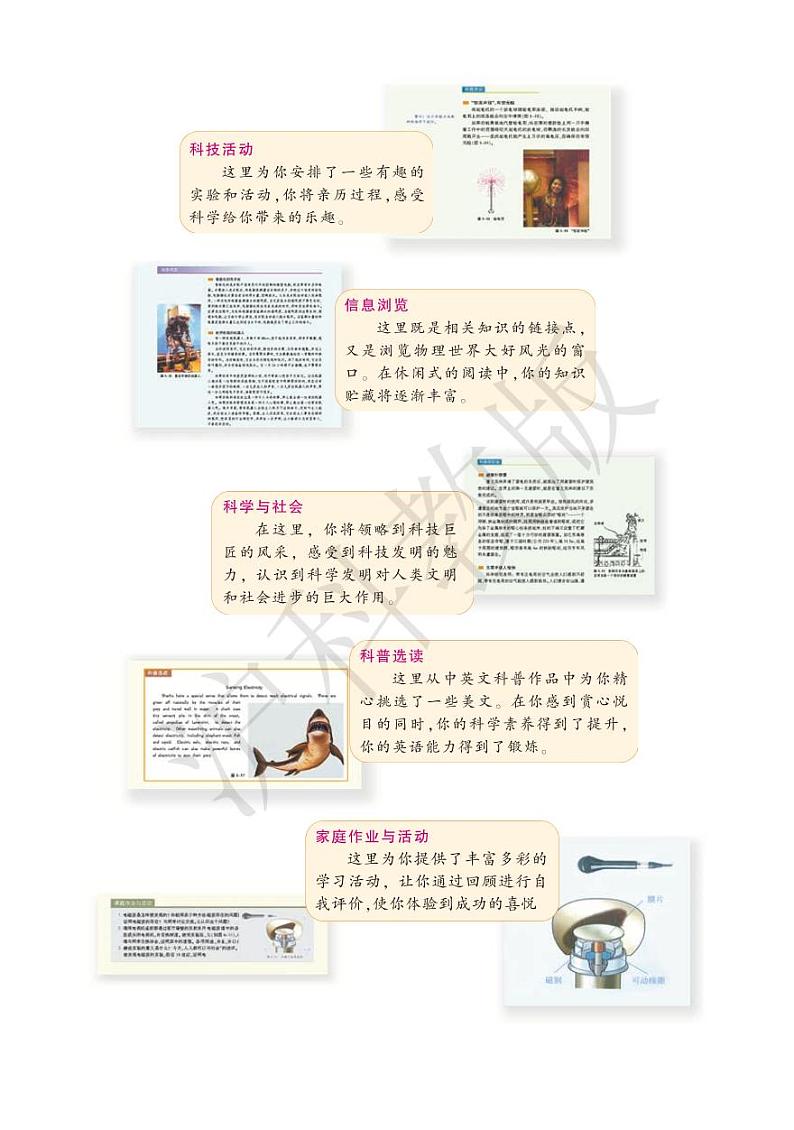 沪科版物理高中年级电子教材选修1-12024高清PDF电子版03