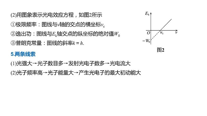 2020年高考物理二轮复习课件：第11课时 波粒二象性 原子与原子核05
