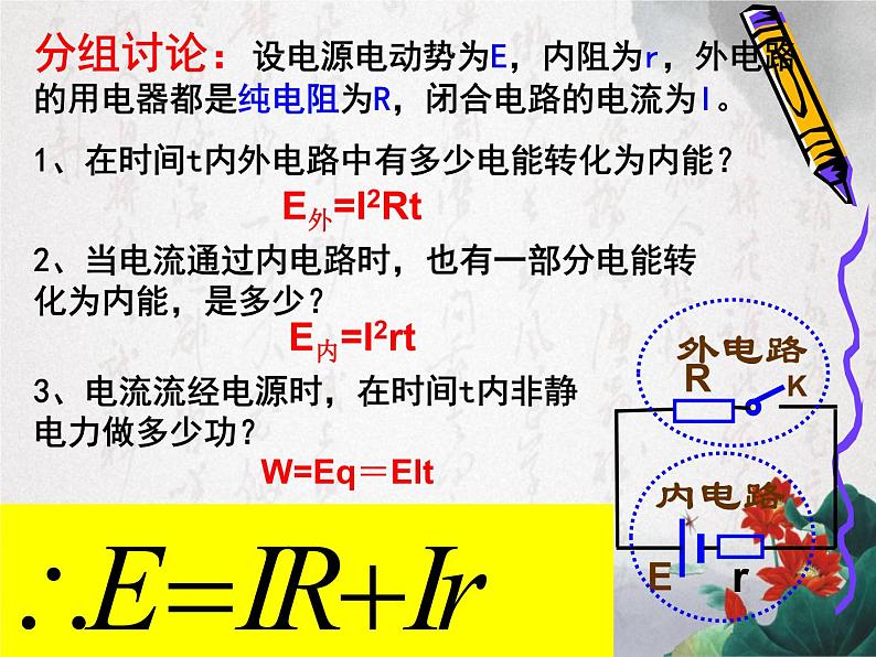 2.7 闭合电路欧姆定律 课件08