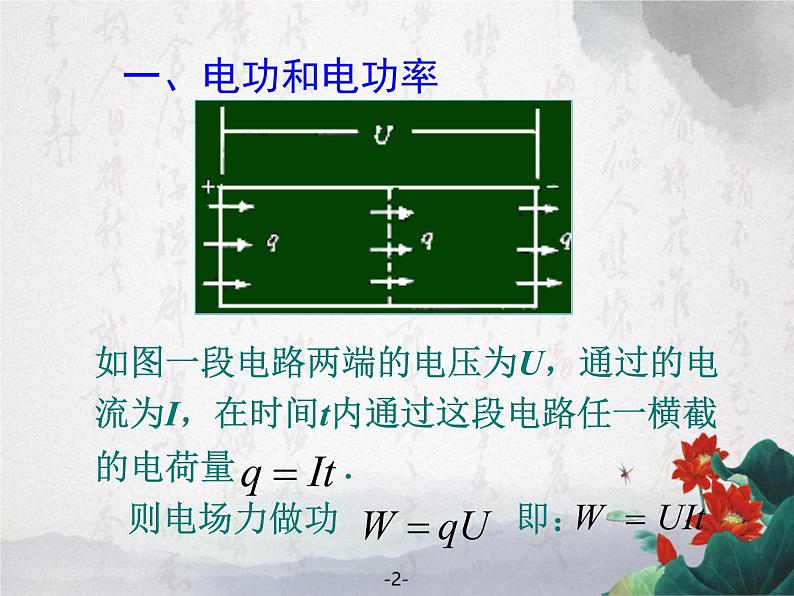 2.5 焦耳定律 课件02