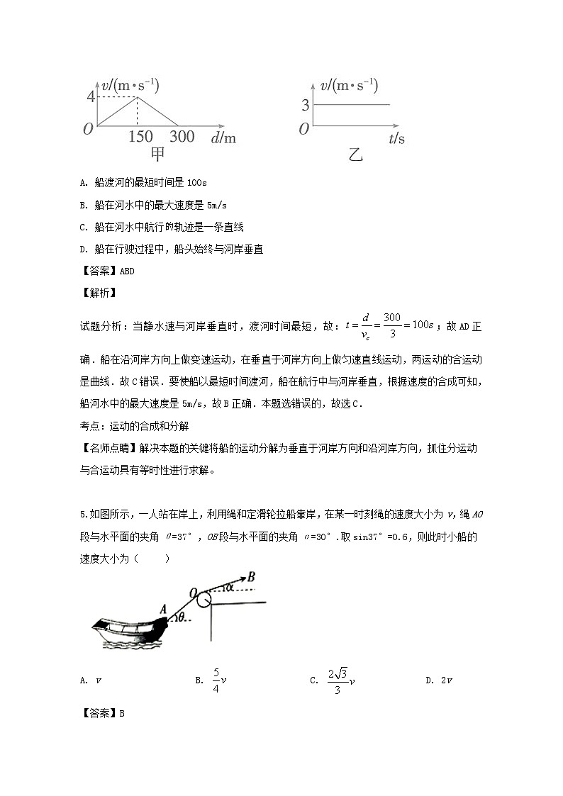 江西省奉新县第一中学2020届高三上学期月考物理试题03