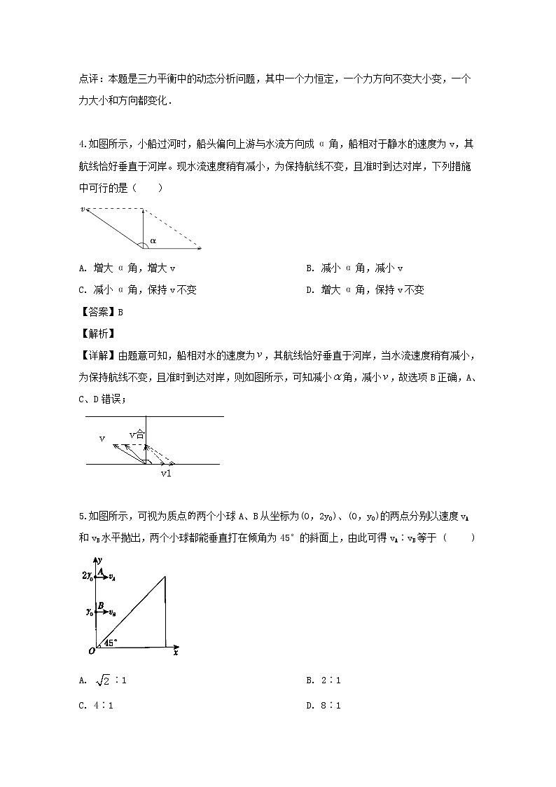 湖北省荆门市龙泉中学宜昌一中两校2020届高三上学期9月联考物理试题03