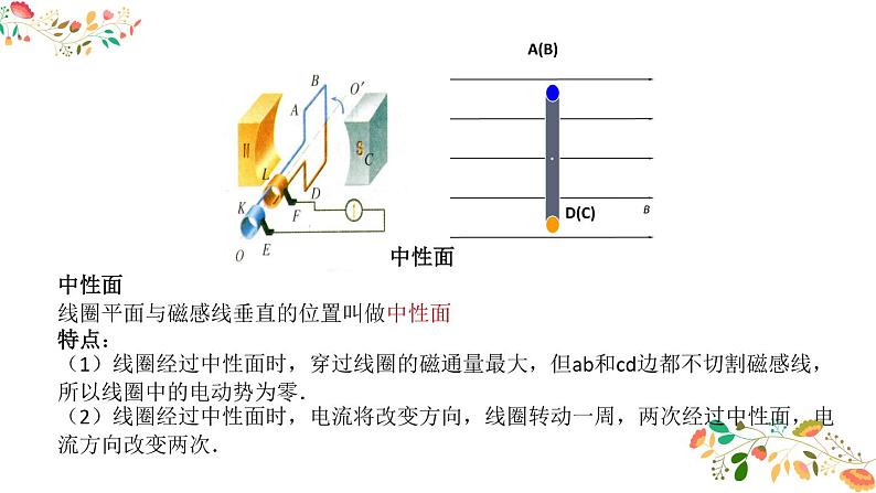 人教版高二物理选择性必修二第三章《交变电流》共14张ppt第5页