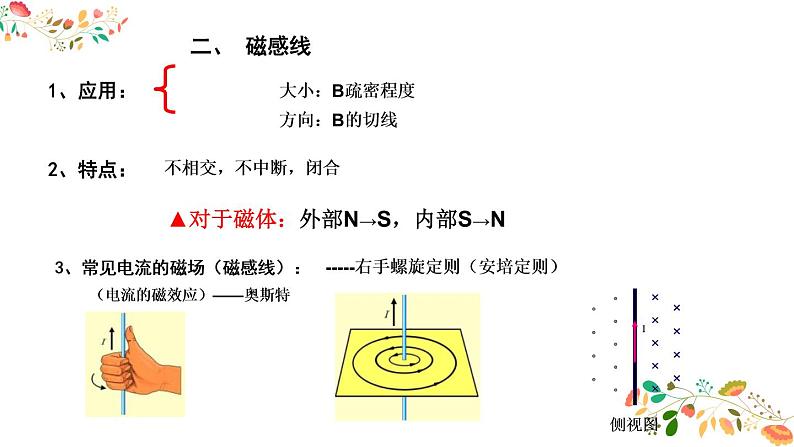 人教版高二物理选择性必修二第一章《安培力与洛伦兹力》共18张ppt第5页