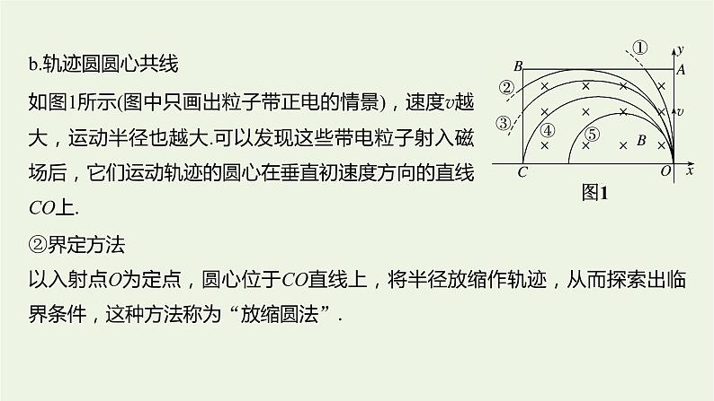 2021高考物理一轮复习第九章磁场本章学科素养提升课件新人教版03