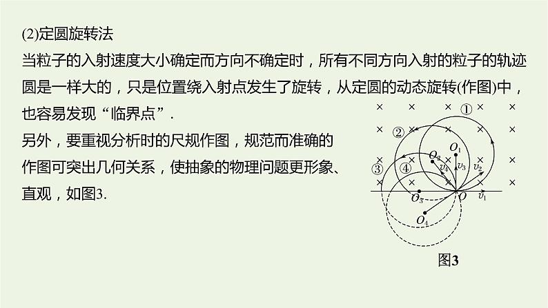 2021高考物理一轮复习第九章磁场本章学科素养提升课件新人教版07