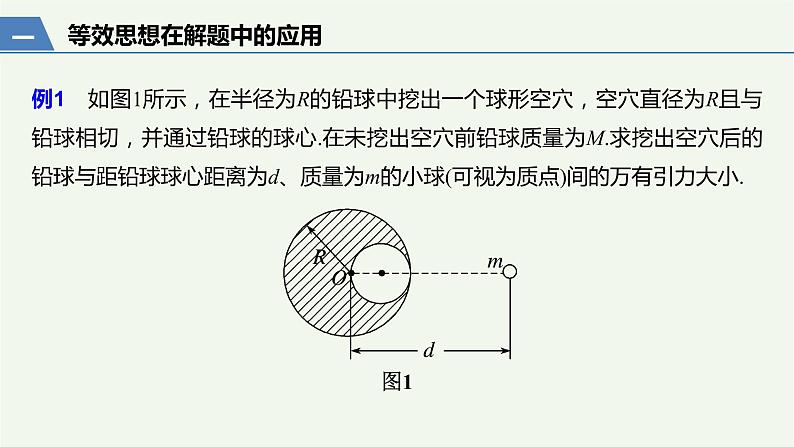 2021高考物理一轮复习第四章曲线运动万有引力与航天本章学科素养提升课件新人教版02