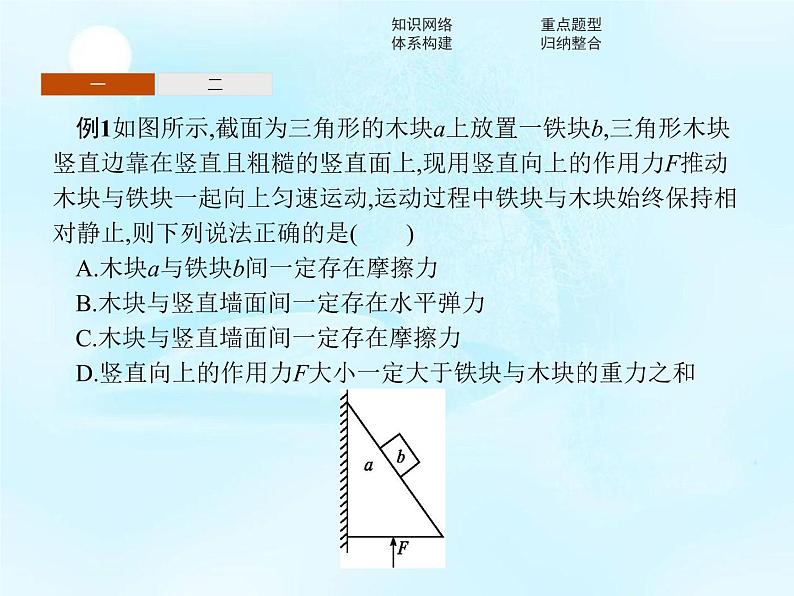 （新）鲁科版高中物理必修第一册：第4章　本章整合 课件06