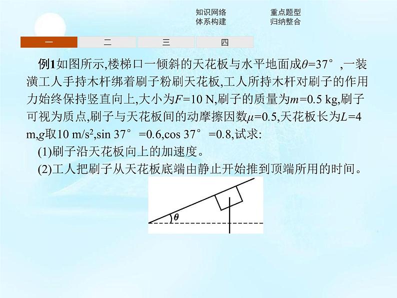 （新）鲁科版高中物理必修第一册：第5章　本章整合 课件07