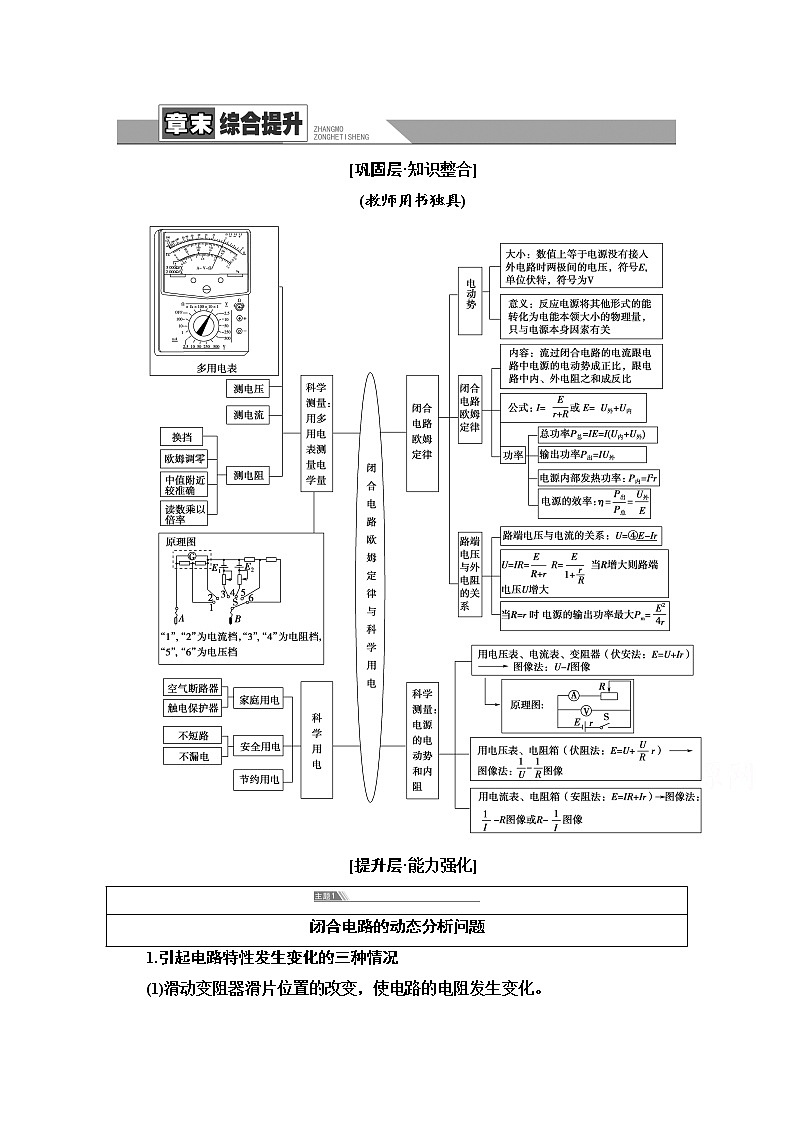第4章 章末综合提升 导学案（含解析）01