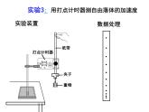 新人教版必修1：2.5自由落体运动课件（共14 张PPT）