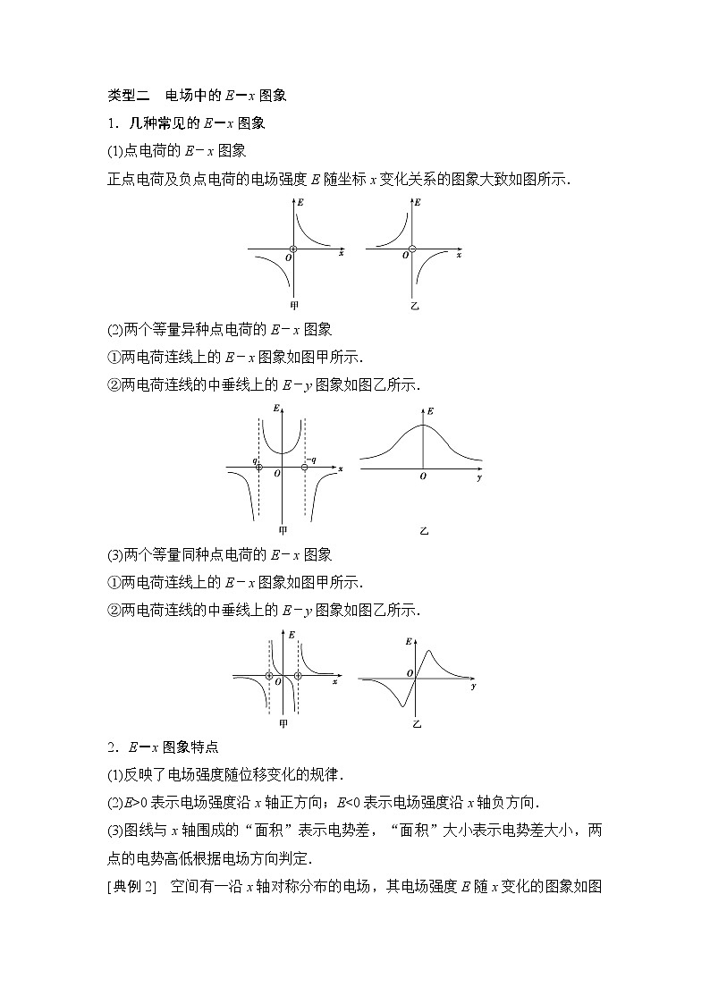 2020年高考物理新课标第一轮总复习讲义：第七章第四讲　电场中的三大典型问题03