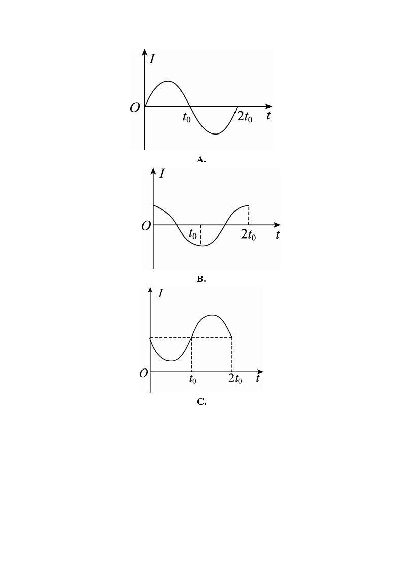 2019年高考物理一轮规范练习：第11章 第1讲　交变电流的产生和描述(含解析)02