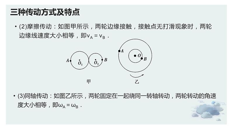 第3章  圆周运动应用—鲁科版（2019）高中物理必修第二册课件(共39张PPT)08