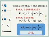 1.5 科学探究 机械能守恒—鲁科版（2019）高中物理必修第二册课件 (共18张PPT)