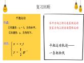 2.3 科学探究平抛运动的特点—鲁科版（2019）高中物理必修第二册课件+素材