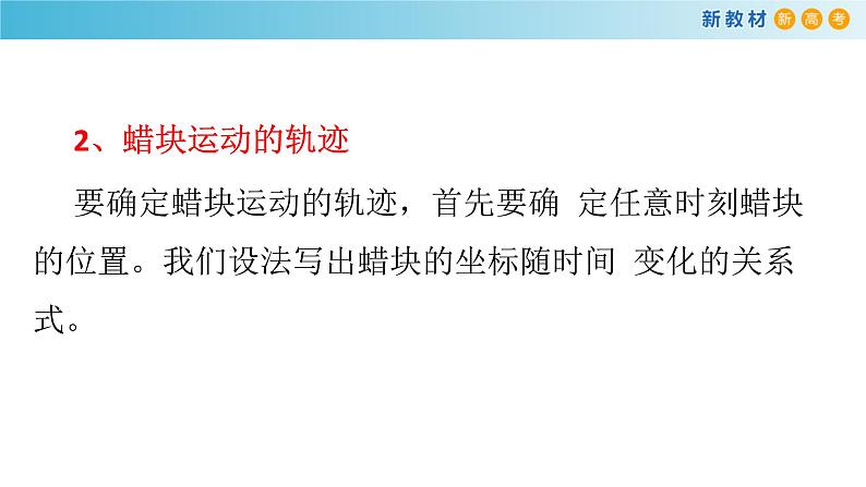 5.2 运动的合成与分解 课件（2）-人教版高中物理必修第二册(共27张PPT)08