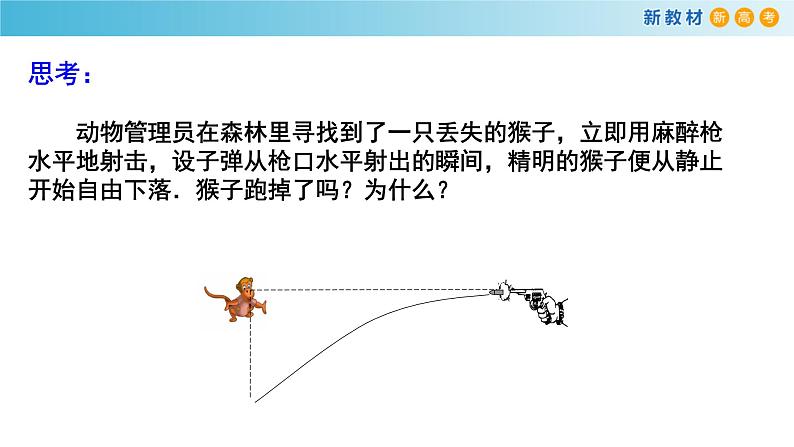 5.4 抛体运动的规律 课件（1）-人教版高中物理必修第二册(共26张PPT)02