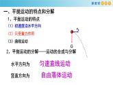 5.4 抛体运动的规律 课件（1）-人教版高中物理必修第二册(共26张PPT)