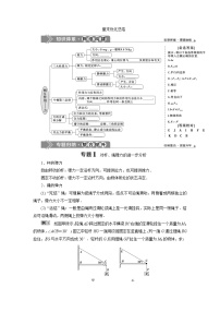 人教版 (2019)必修 第一册第三章 相互作用——力综合与测试导学案