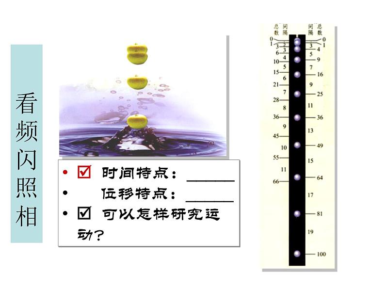 1.4《实验：用打点计时器测速度》 PPT课件第2页