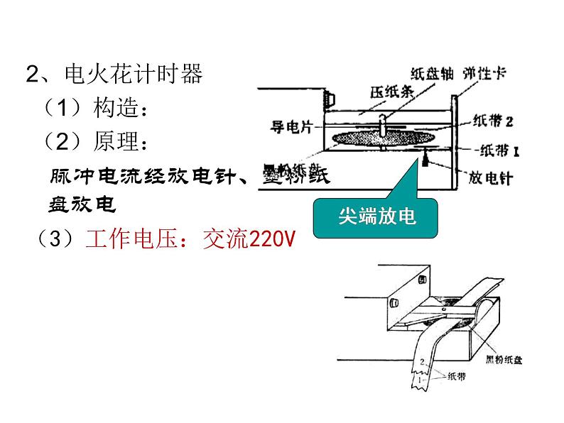 1.4《实验：用打点计时器测速度》 PPT课件第8页