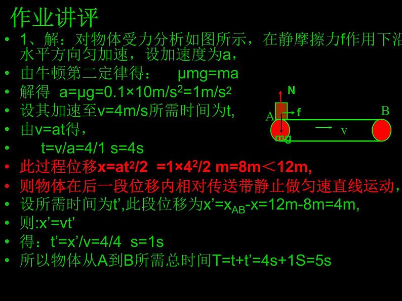 4.7超重和失重 课件01