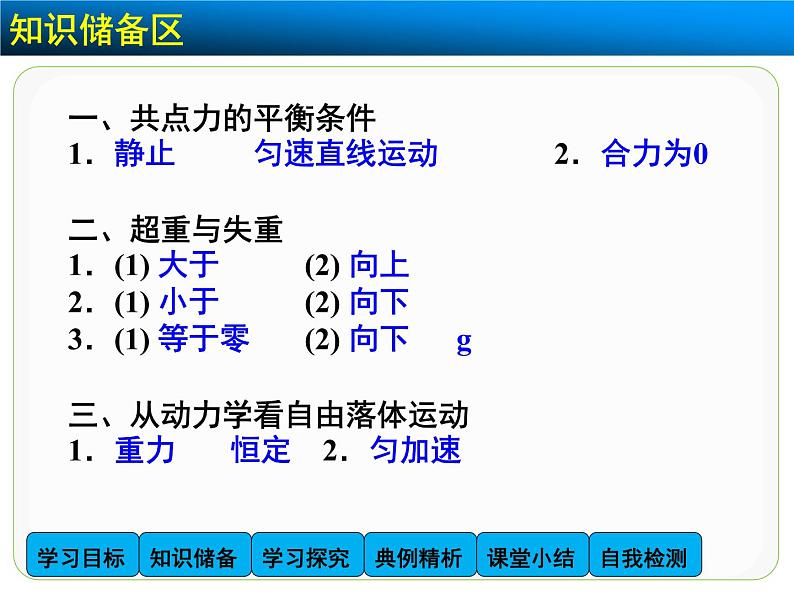 4.7 用牛顿运动定律解决问题（二）PPT课件03