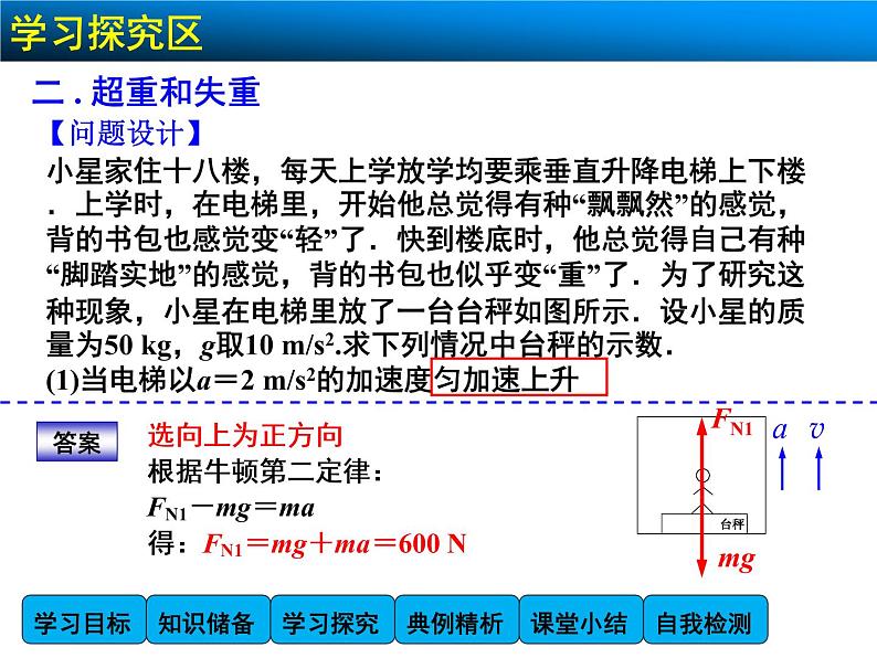 4.7 用牛顿运动定律解决问题（二）PPT课件06