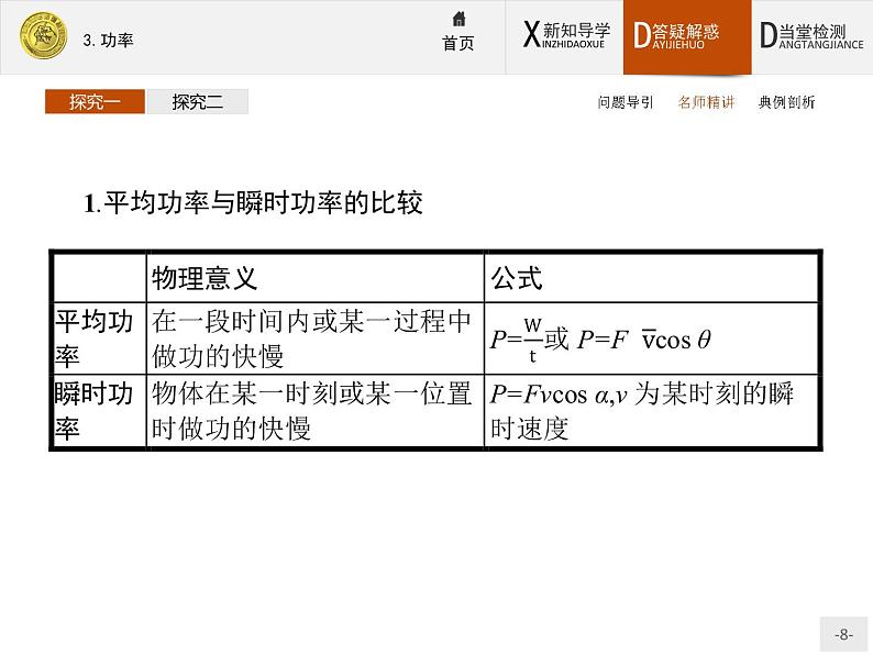 7.3 功率 PPT课件08