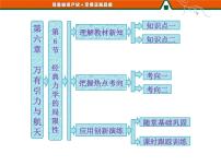 人教版 (新课标)必修2第六章 万有引力与航天6.经典力学的局限性优质课课件ppt