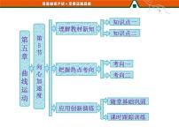 高中物理人教版 (新课标)必修25.向心加速度试讲课ppt课件