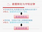 7.10 能量守恒定律与能源 2 PPT课件