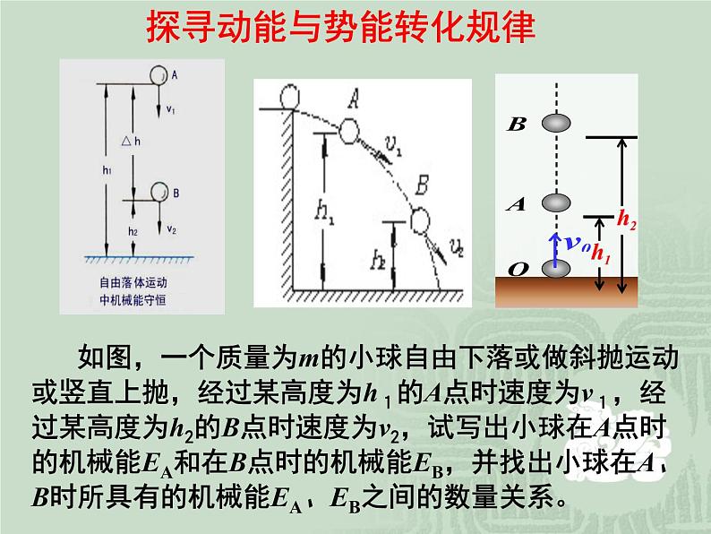 7.8 机械能守恒定律 2 PPT课件第6页