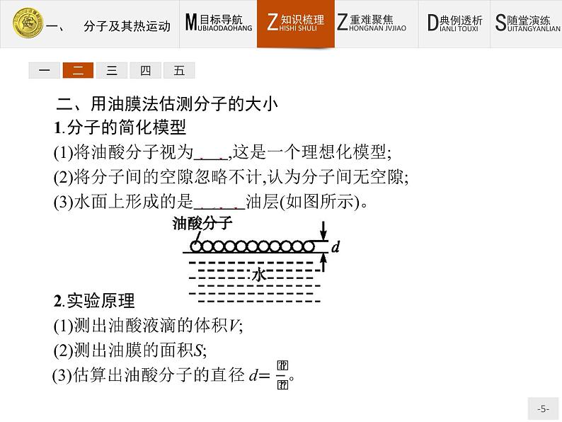 1.1 分子及其热运动 PPT课件05