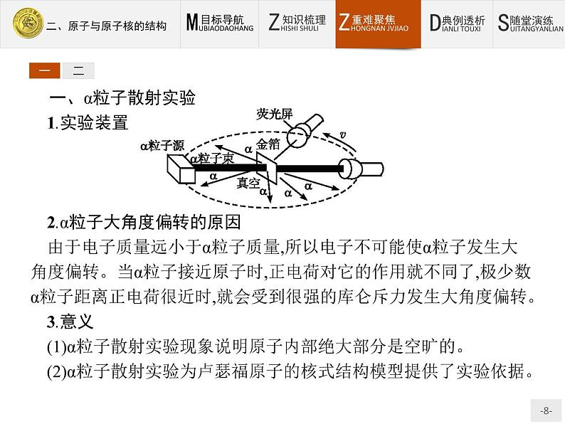 3.2 原子与原子核的结构 PPT课件08